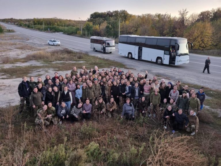 З полону окупантів звільнили 108 жінок, — керівник ОП (ФОТО, ВІДЕО)