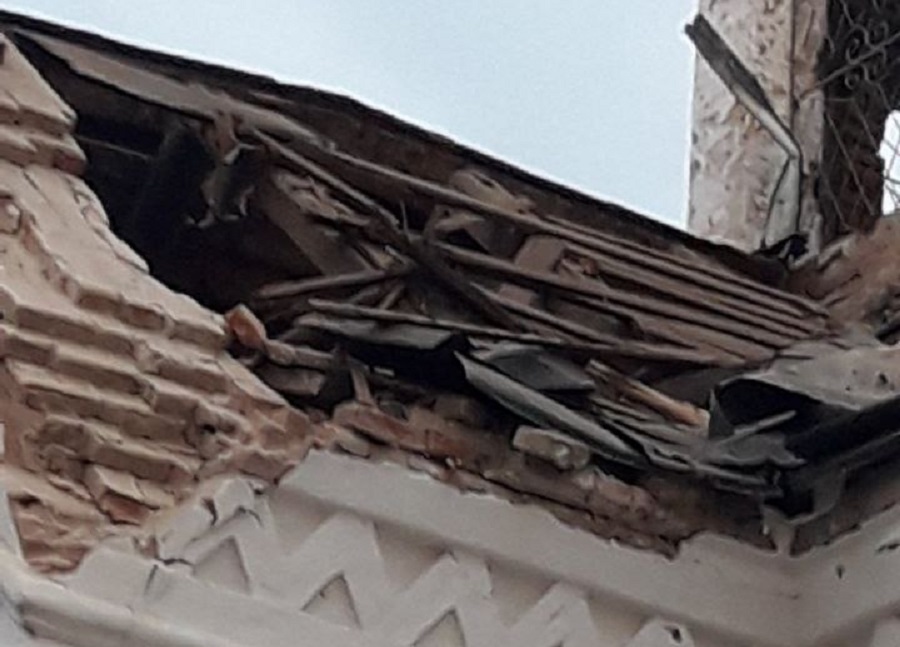 Окупанти пошкодили обстрілами ще два храми у Бахмуті (ФОТО) 2