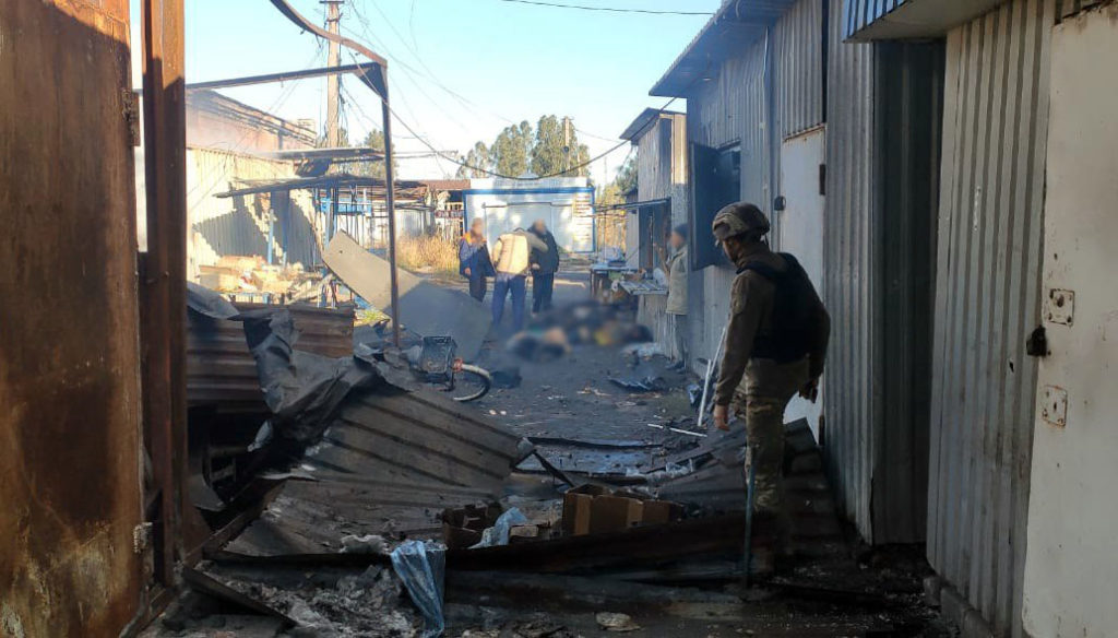 Российская армия с утра обстреливает Авдеевку. Есть по меньшей мере 7 погибших и 8 раненых гражданских (ФОТО)