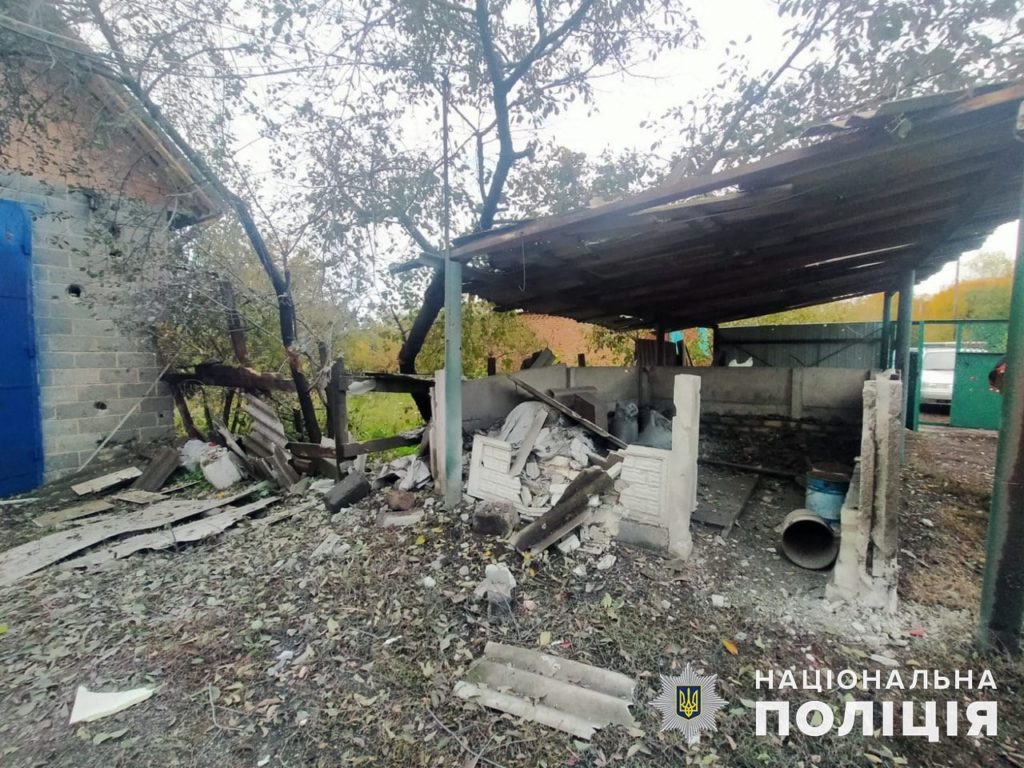 В Донецкой области от обстрелов российской армии погибли еще 3 бахмутчан, разрушены 45 гражданских объектов (ФОТО)