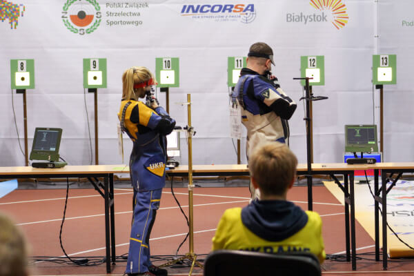 Спортсменка из Краматорска завоевала золотую медаль на международном чемпионате по пулевой стрельбе 2
