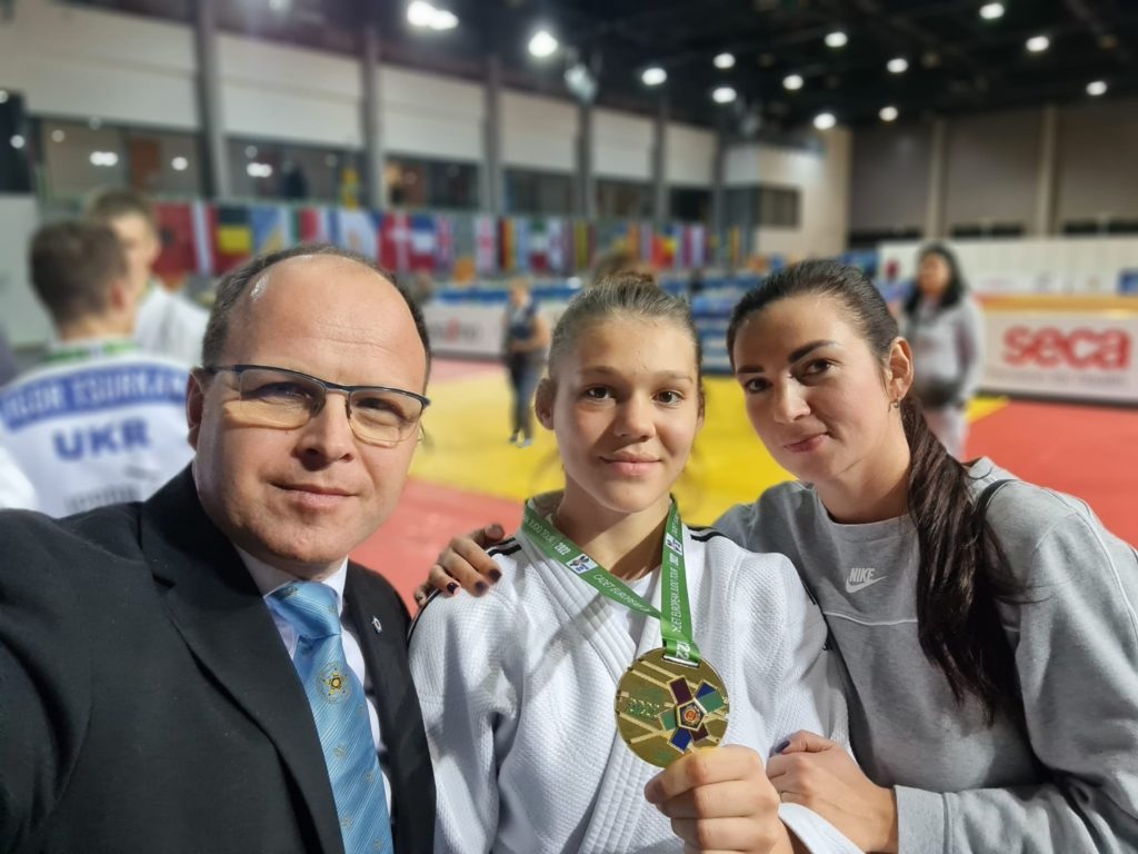 Спортсменка из Славянска стала лучшей на Кубке Европы (ФОТО)