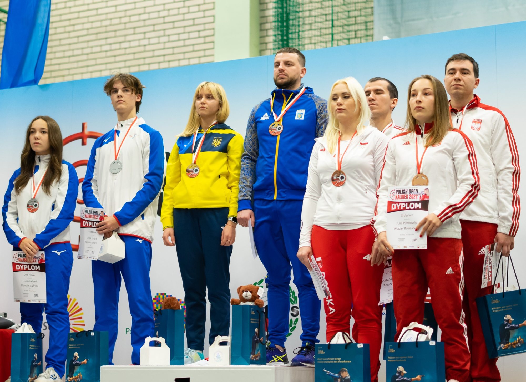 Спортсменка из Краматорска завоевала золотую медаль на международном чемпионате по пулевой стрельбе 5