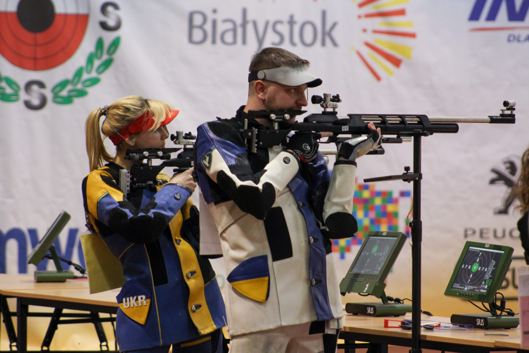 Спортсменка из Краматорска завоевала золотую медаль на международном чемпионате по пулевой стрельбе 4