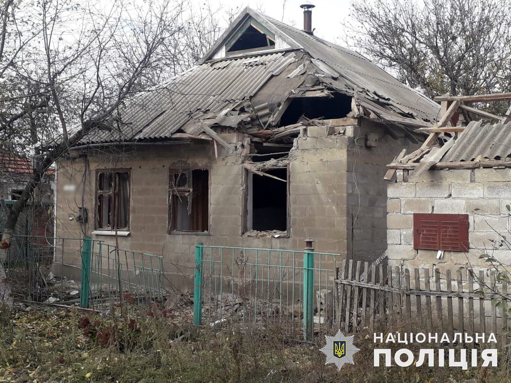 Сутки в Донецкой области: россияне обстреливали область по меньшей мере 33 раза, погибли 3 мирных жителя 1