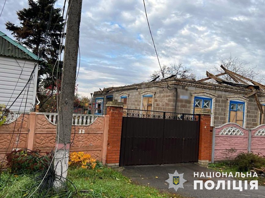 Доба на Донеччині: росіяни обстріляли 12 населених пунктів, 4 людини загинули 3