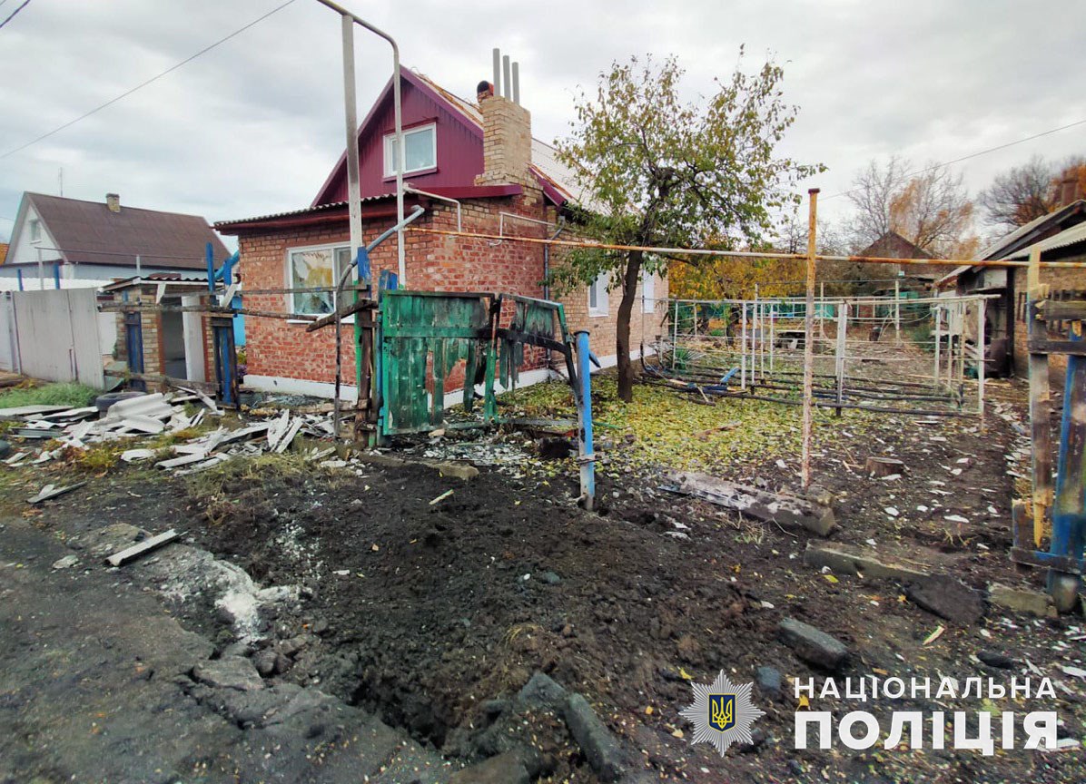 Сутки в Донецкой области: россияне обстреляли 12 населенных пунктов, 4 человека погибли 4