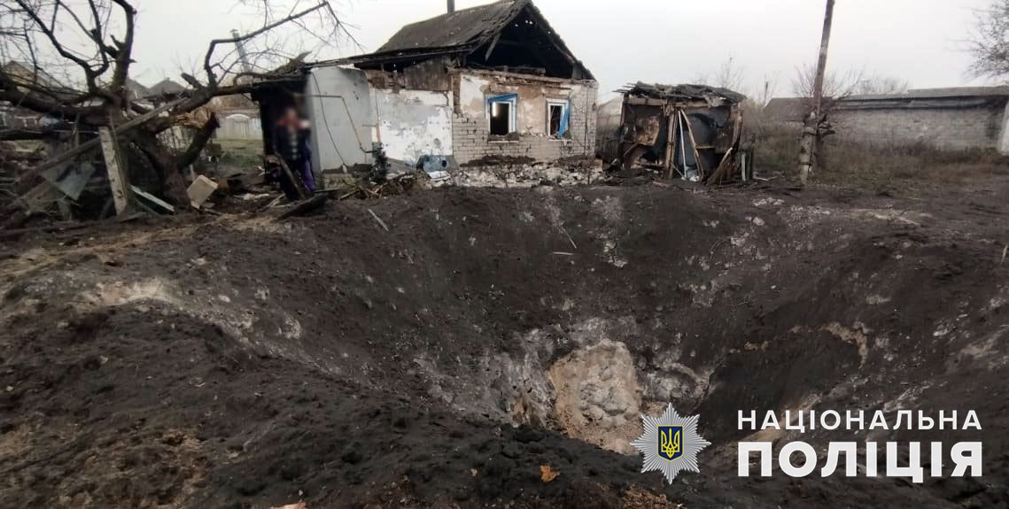 Сутки в Донецкой области: оккупанты обстреляли 7 населенных пунктов, убили и ранили гражданских жителей 2