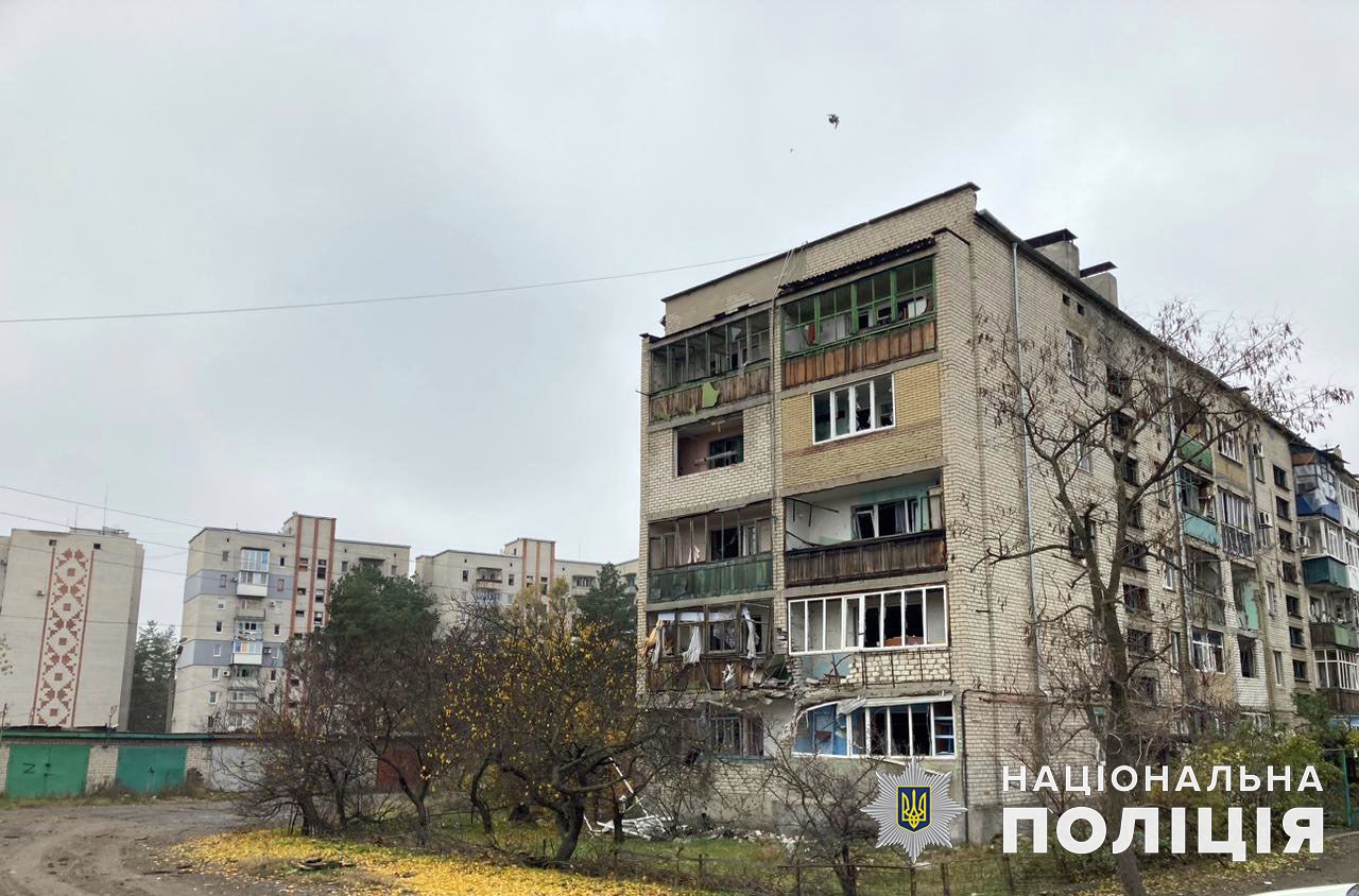 Доба на Донеччині: окупанти обстріляли 7 населених пунктів, убили й поранили цивільних мешканців 5