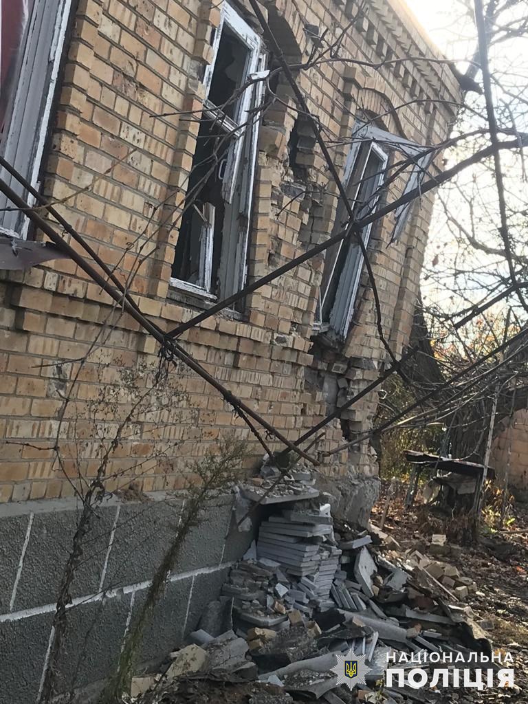Сутки в Донецкой области: россияне обстреляли 12 населенных пунктов, есть погибшие и раненые (сводка) 7