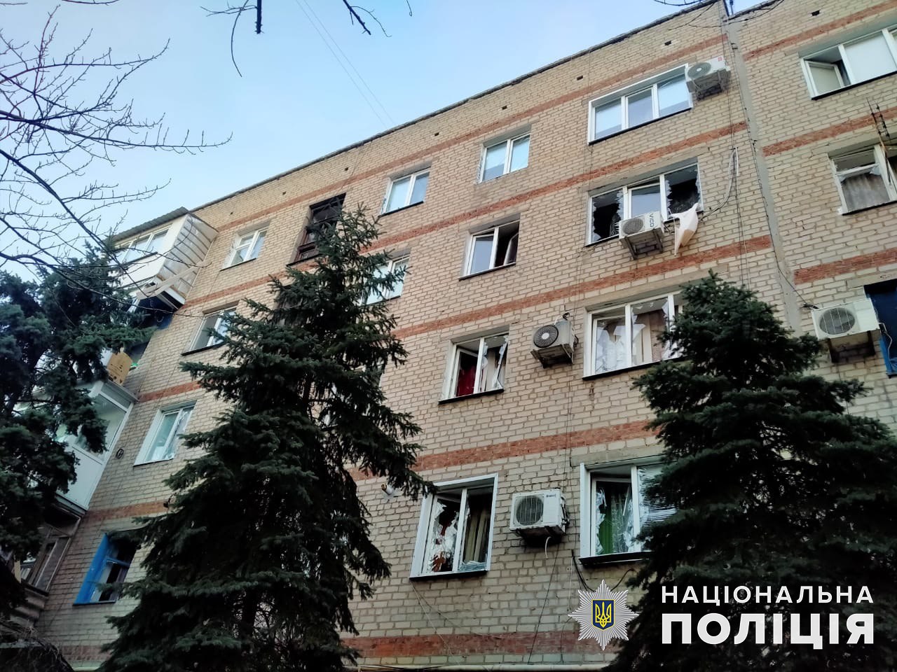 Сутки в Донецкой области: россияне обстреляли 12 населенных пунктов, есть погибшие и раненые (сводка) 9
