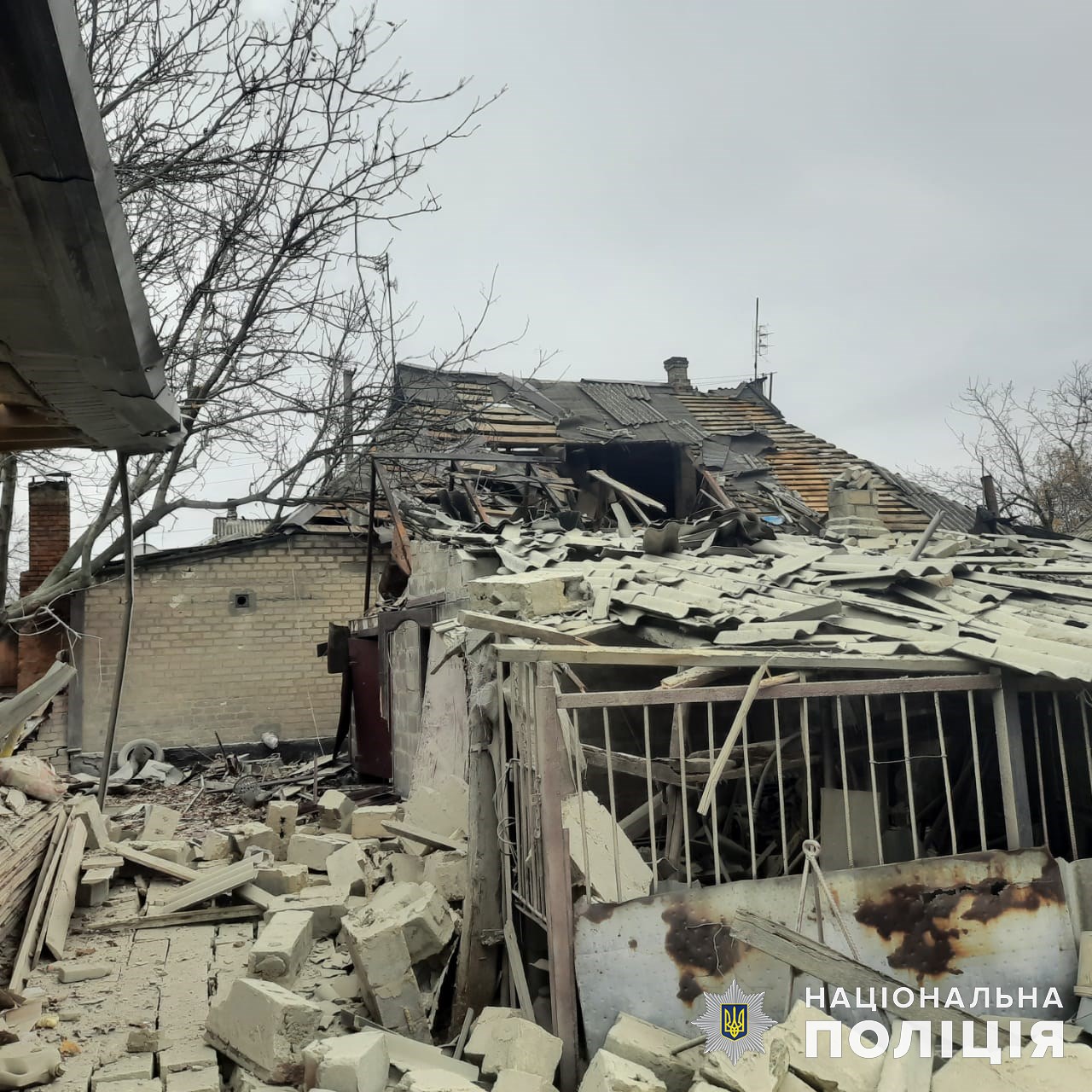 Погибли два человека: за минувшие сутки оккупанты обстреляли 7 населенных пунктов Донетчины (сводка) 1