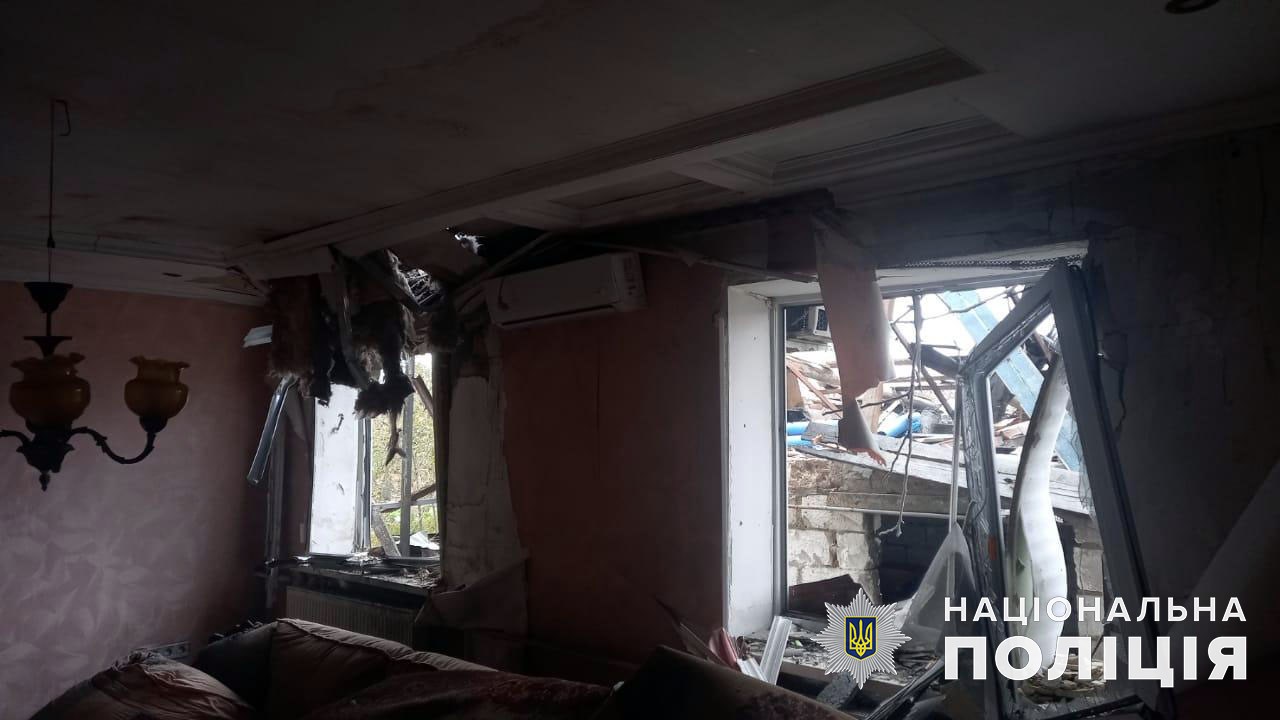 Погибли два человека: за минувшие сутки оккупанты обстреляли 7 населенных пунктов Донетчины (сводка) 3