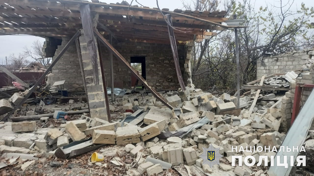 Погибли два человека: за минувшие сутки оккупанты обстреляли 7 населенных пунктов Донетчины (сводка) 5