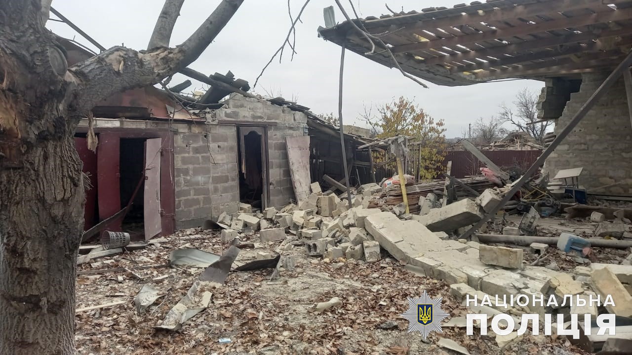 Погибли два человека: за минувшие сутки оккупанты обстреляли 7 населенных пунктов Донетчины (сводка) 7