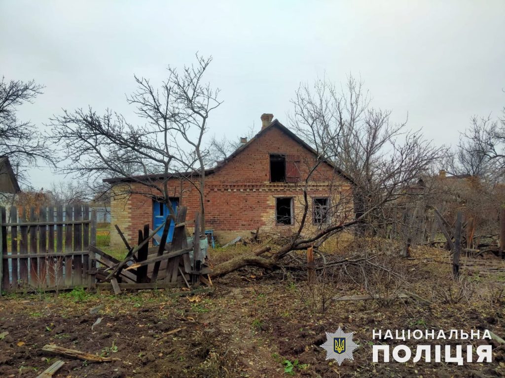 Погибли два человека: за минувшие сутки оккупанты обстреляли 7 населенных пунктов Донетчины (сводка)