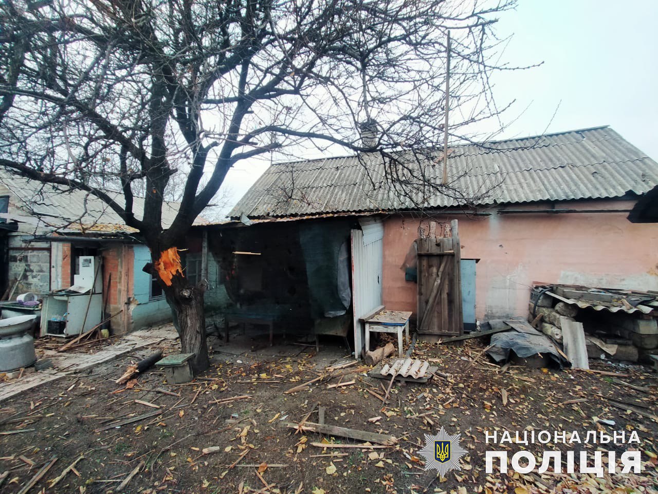 Погибли два человека: за минувшие сутки оккупанты обстреляли 7 населенных пунктов Донетчины (сводка) 8