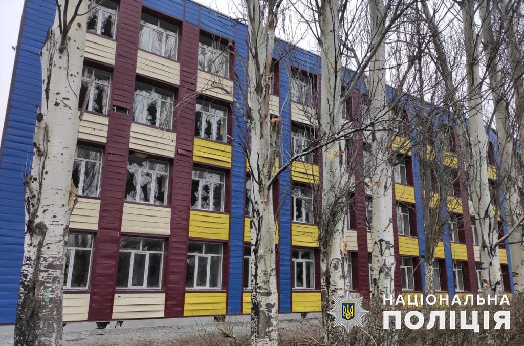 Сутки в Донецкой области: оккупанты обстреляли 7 населенных пунктов, есть погибшие и раненые 1