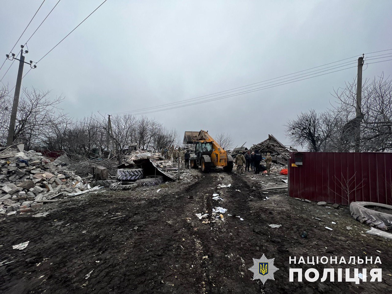 Доба на Донеччині: окупанти обстріляли 7 населених пунктів, є загиблі та поранені 2