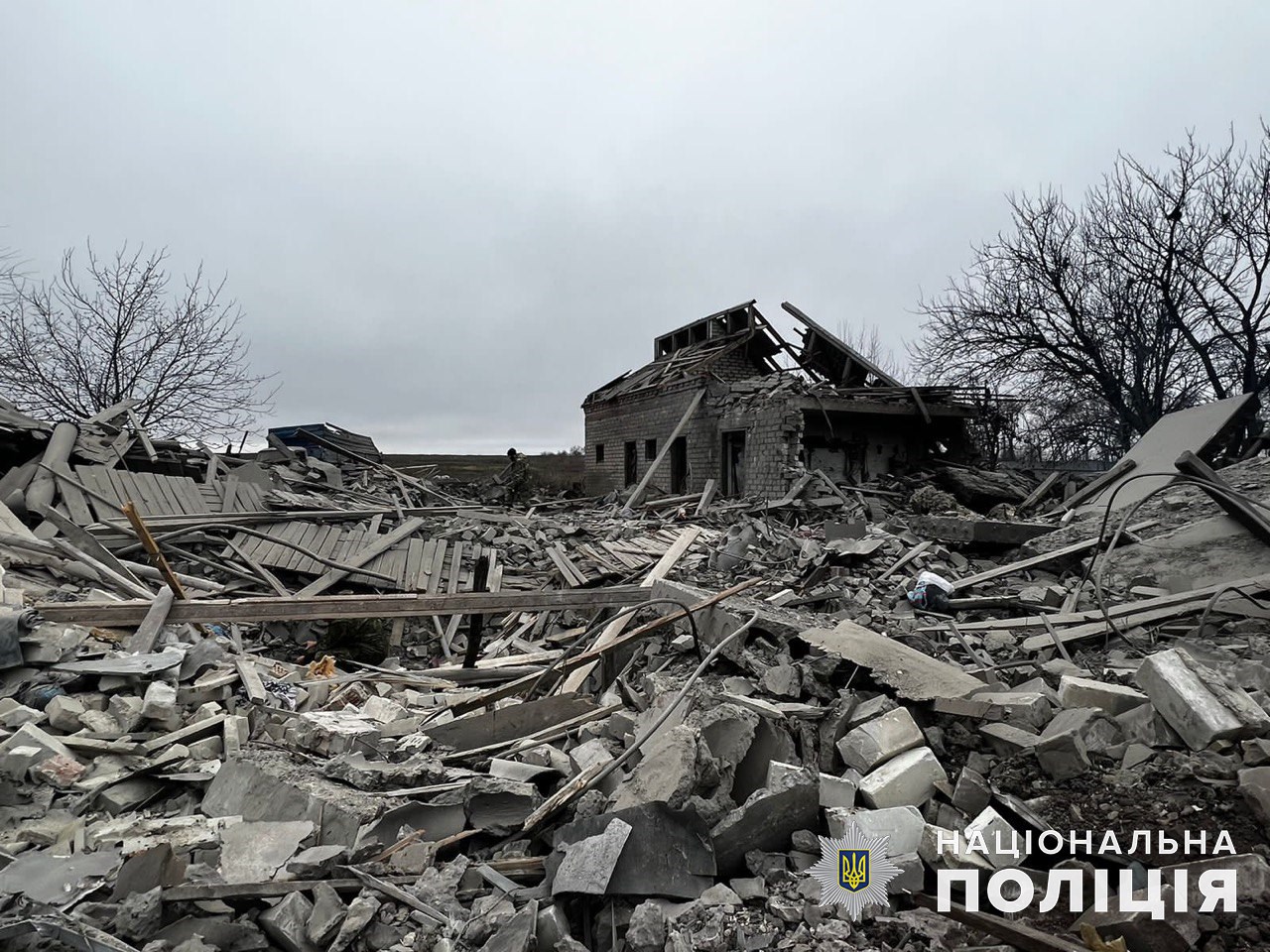 Доба на Донеччині: окупанти обстріляли 7 населених пунктів, є загиблі та поранені 3