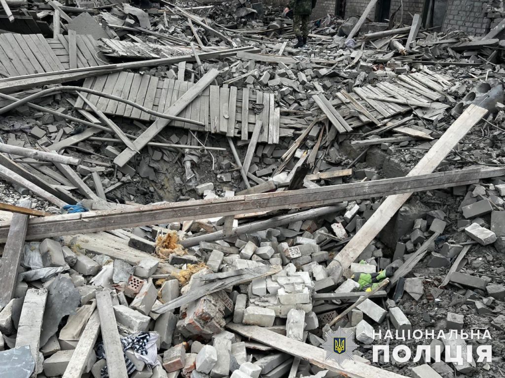 Сутки в Донецкой области: оккупанты обстреляли 7 населенных пунктов, есть погибшие и раненые
