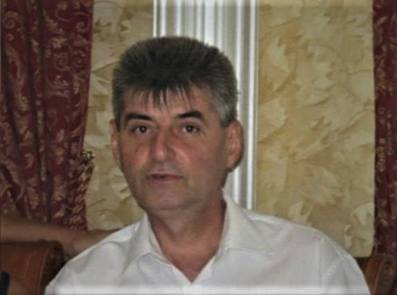 В Часов Яре погиб бывший директор огнеупорного комбината Константин Третьяков, — начальник ВА (ФОТО)