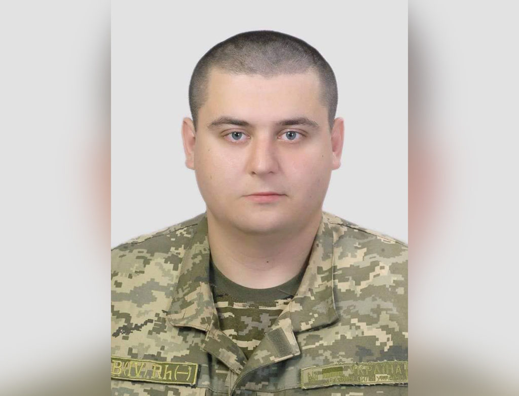 Погиб в боях на Луганщине: почтим минутой молчания военного из Славянска Сергея Мороза