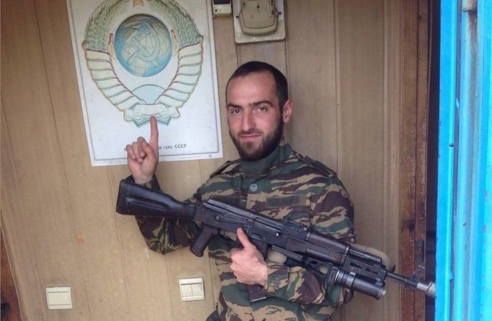 Саїд Закаєв, який катував українських патріотів, вбитий — поліг в Україні