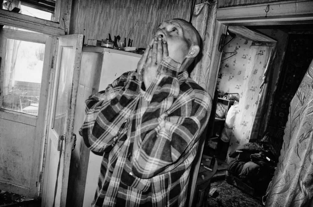 Трагедія фронтового міста. Яким побачив охоплений війною район Бахмута нідерландський фотограф (ФОТО)