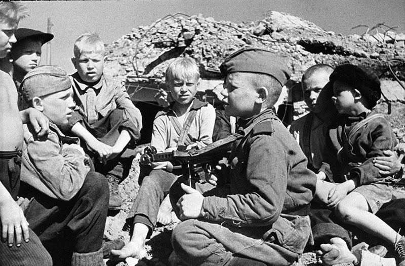 Как в Лимане учили минной безопасности детей после Второй мировой войны и действовало ли это (воспоминания)