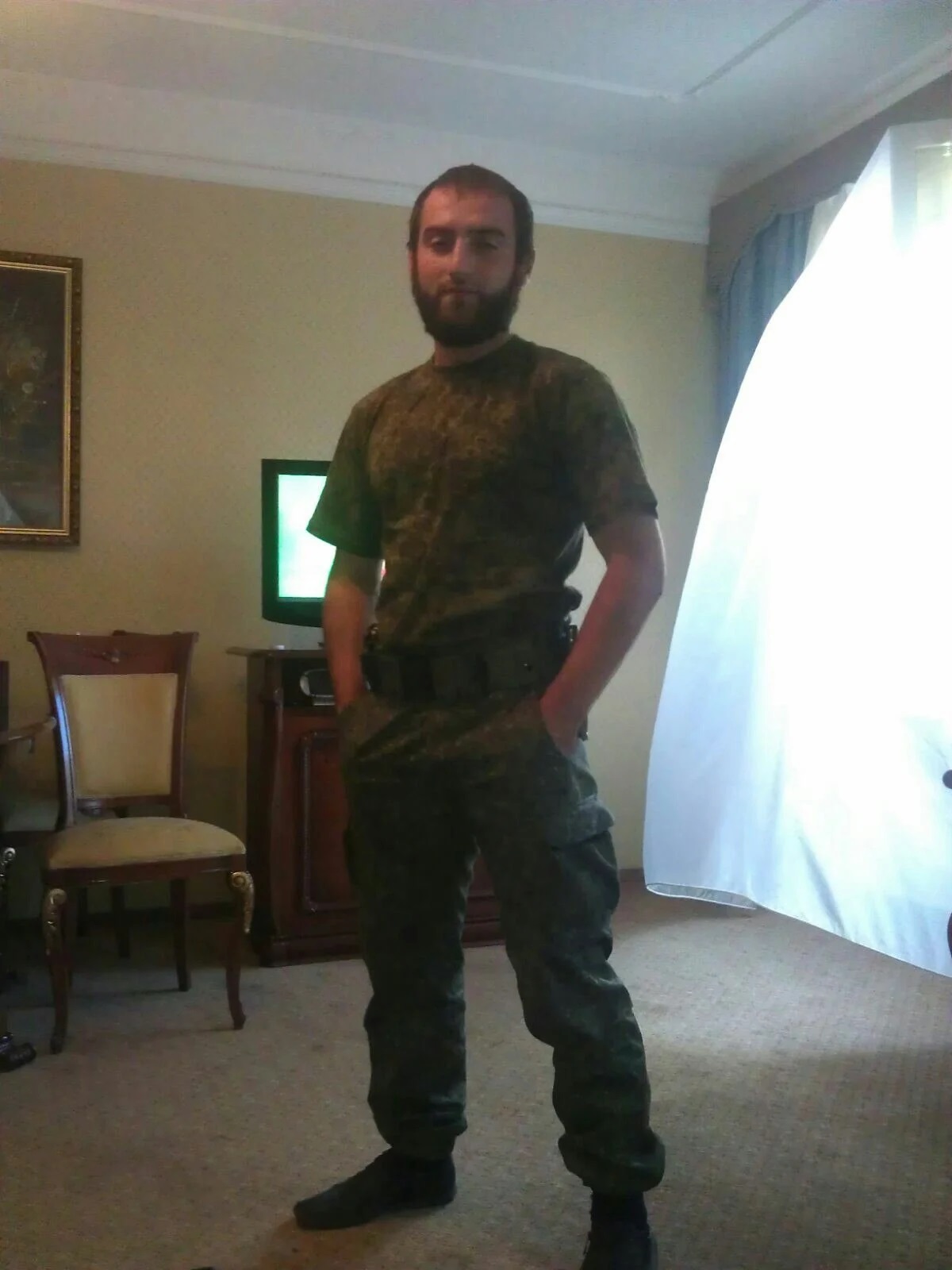 Саид Закаев, который пытал украинских патриотов убит — полег в Украине 1