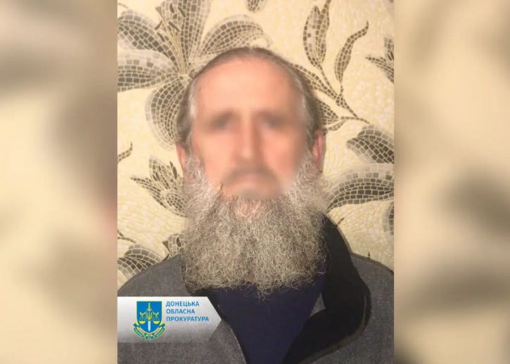 Дело священника УПЦ МП из Яровой, которого подозревают в коллаборационизме, передали в суд