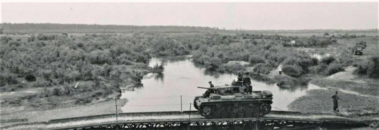 німецький танк Другої світової війни в Україні