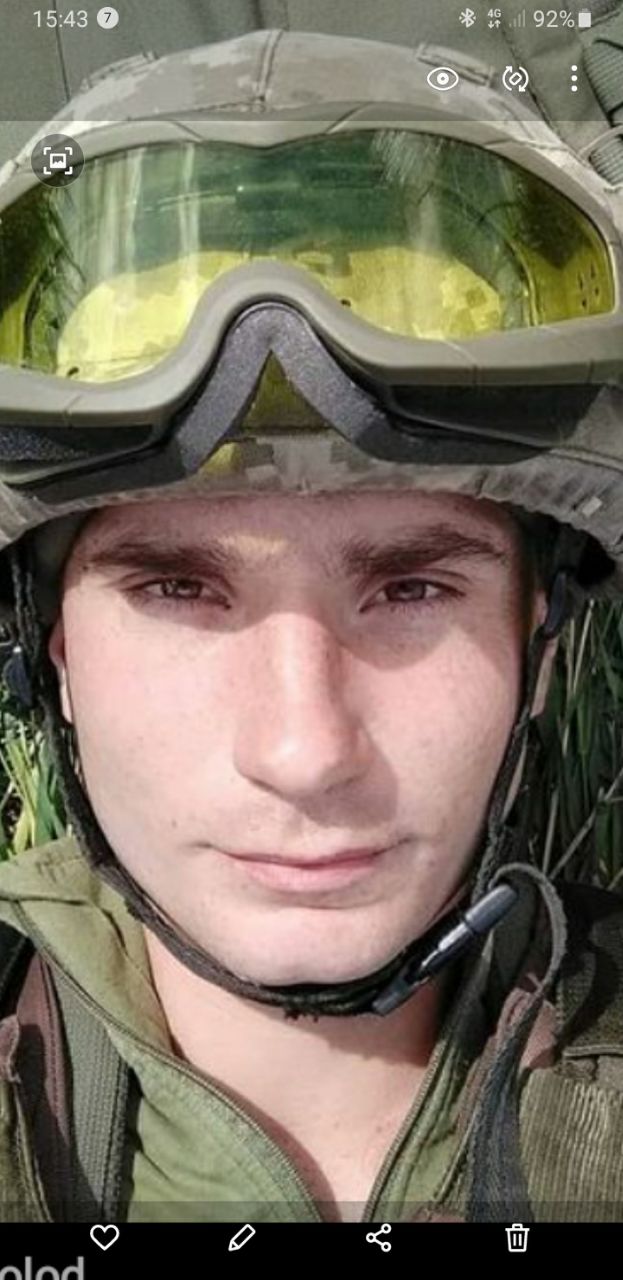 “Мы уверены, что он в плену, но Красный Крест это не подтверждает”: история пропавшего военнослужащего Сергея Ковтюха 4
