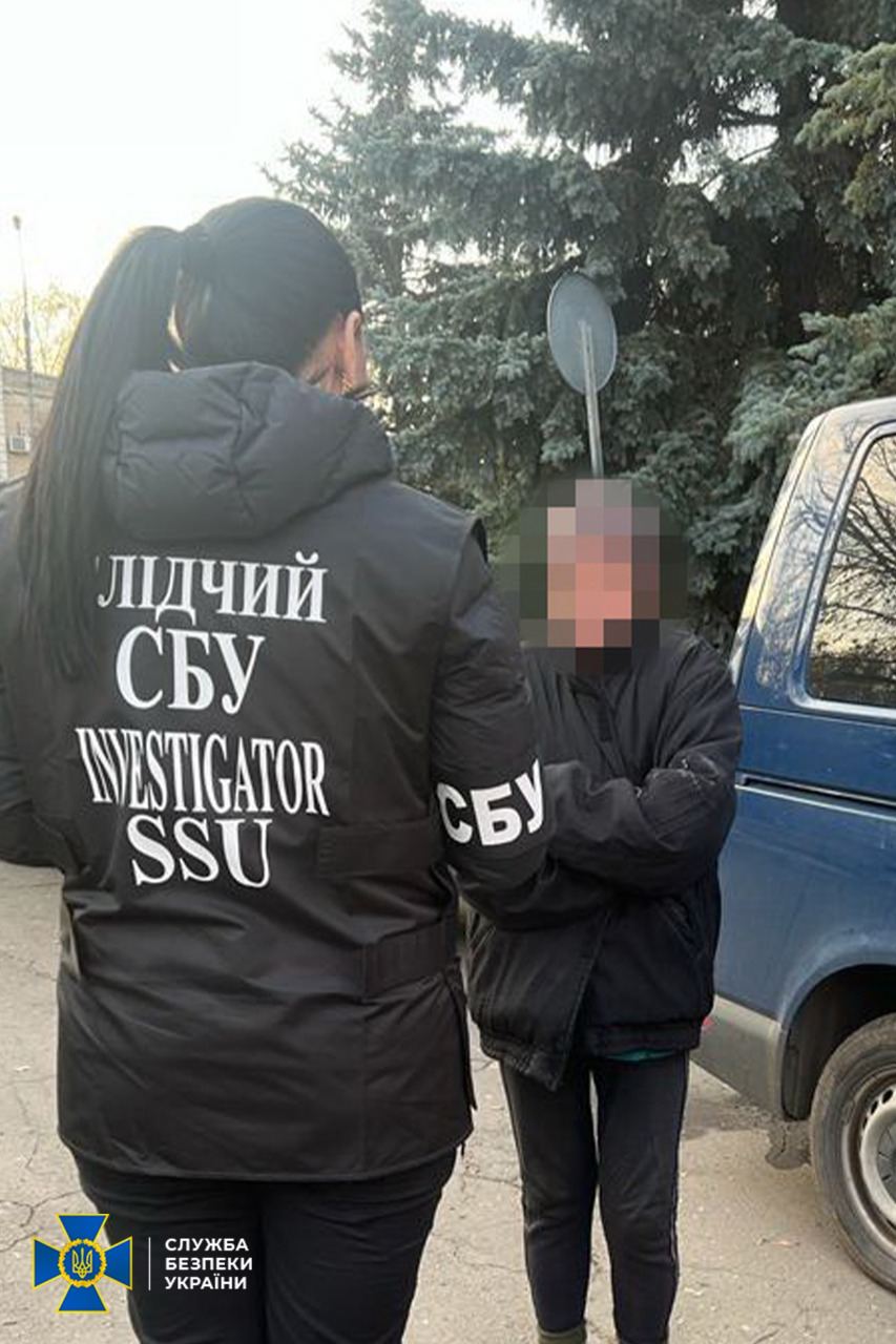 В Луганской области задержали двух женщин, которые могли сдавать оккупантам украинских патриотов 4