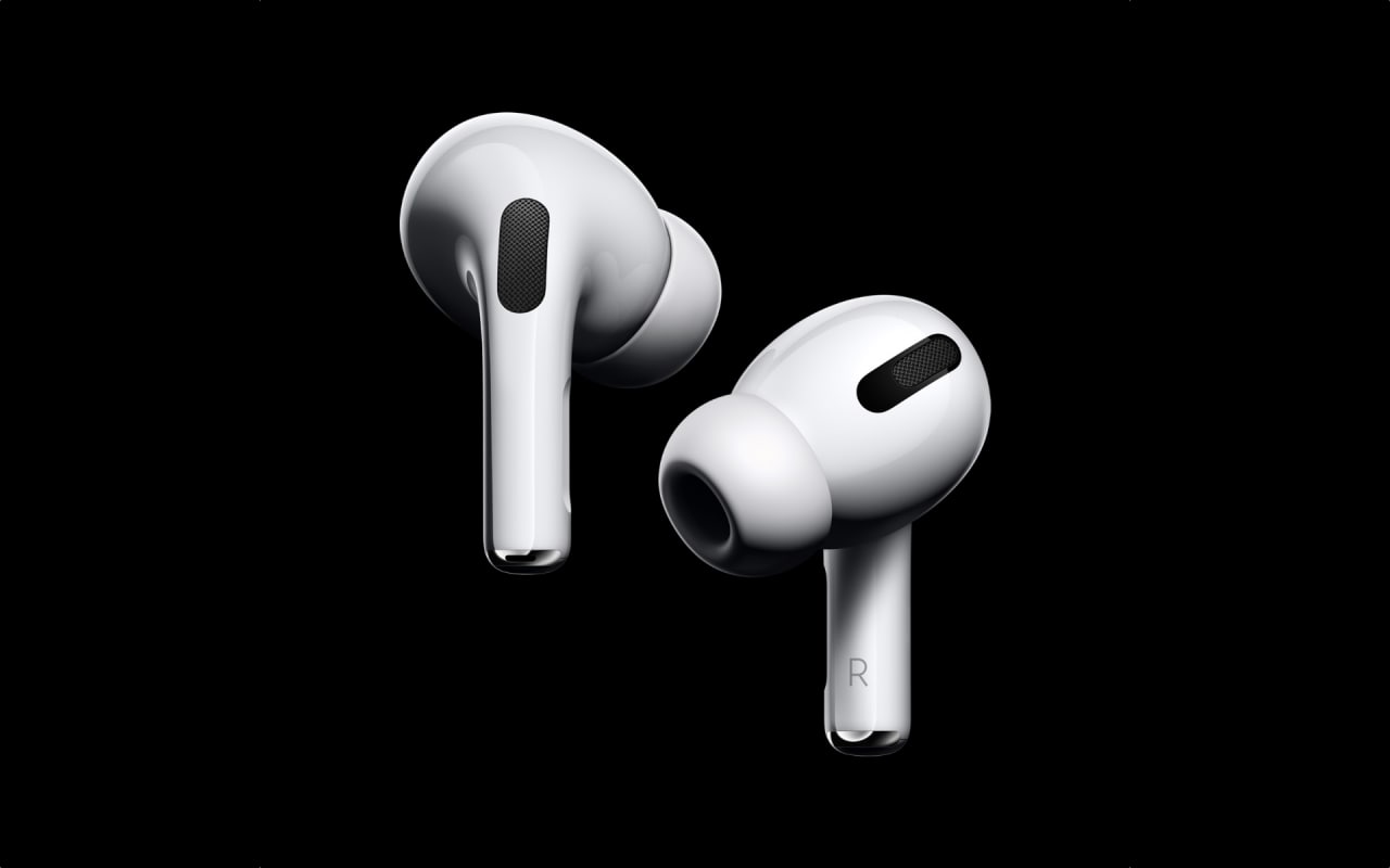 Які функції розробники apple оновили у airpods? 1