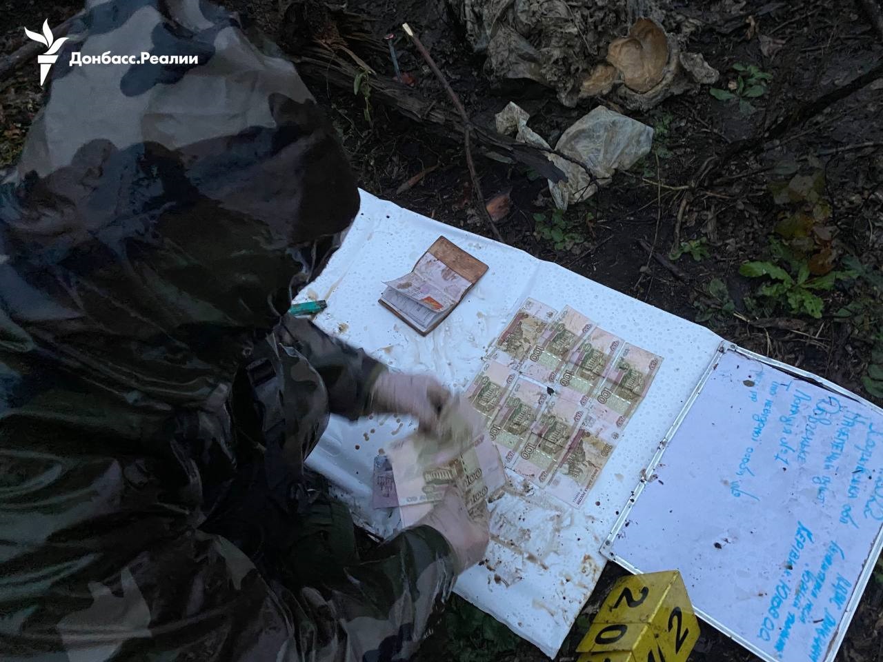 Українські пошуковці спеціально збирають тіла окупантів, щоб обмінювати на загиблих бійців ЗСУ 3