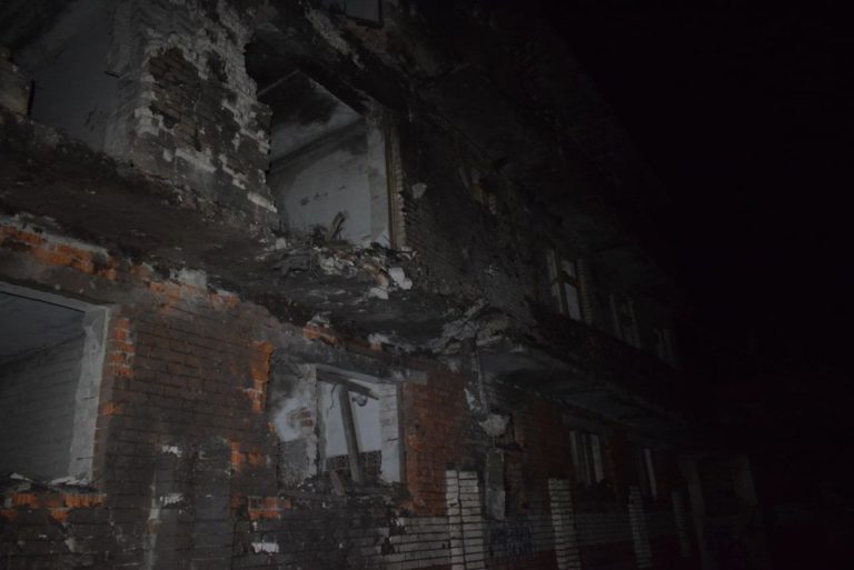 Росіяни вдарили по Слов’янську з “С-300”, попередньо без жертв (ФОТО)