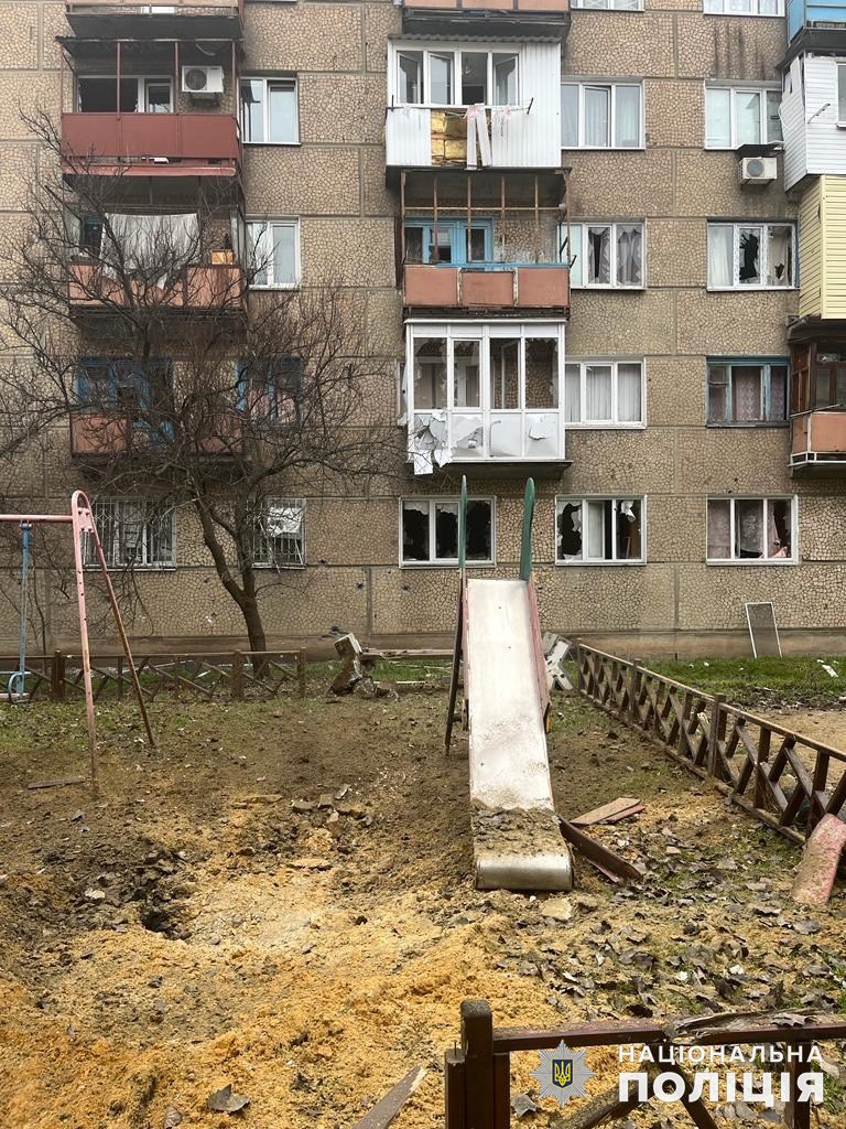 Сутки на Донетчине: оккупанты обстреляли детскую площадку, разрушили 7 домов и убили 2 гражданских (сводка) 1