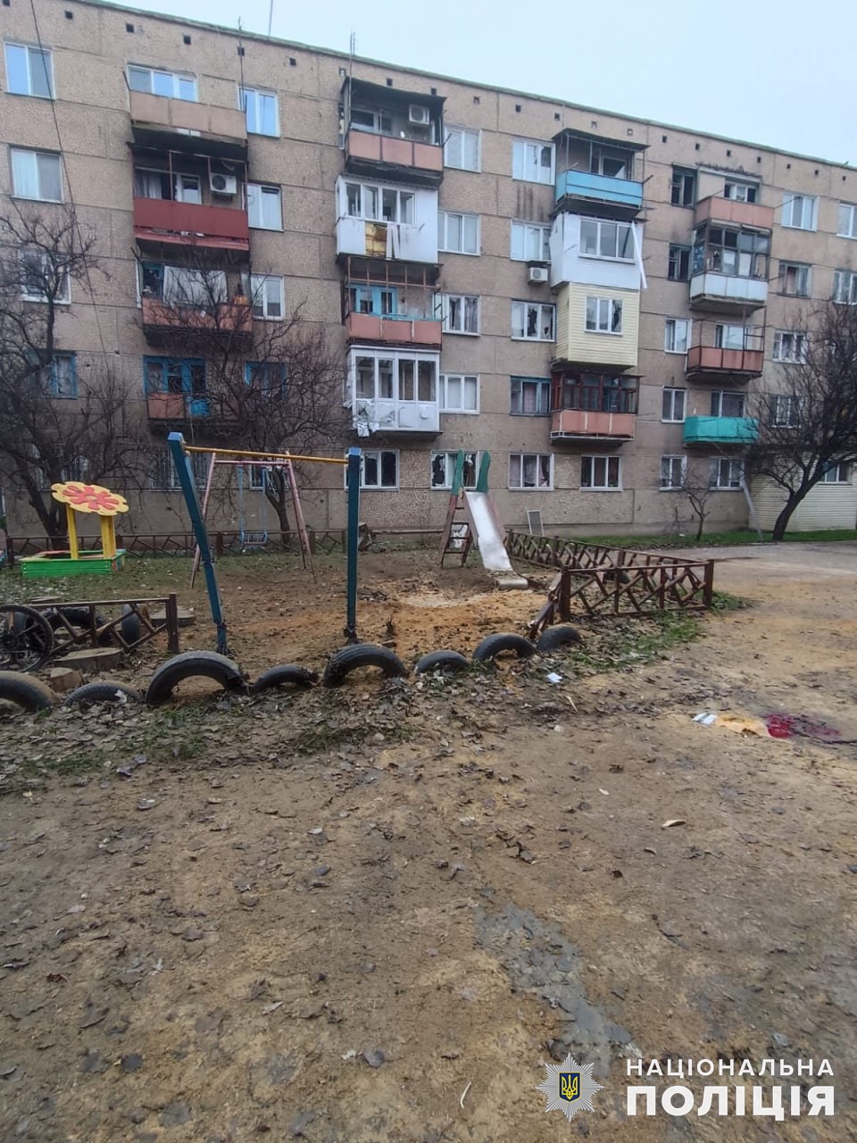 Сутки на Донетчине: оккупанты обстреляли детскую площадку, разрушили 7 домов и убили 2 гражданских (сводка) 3