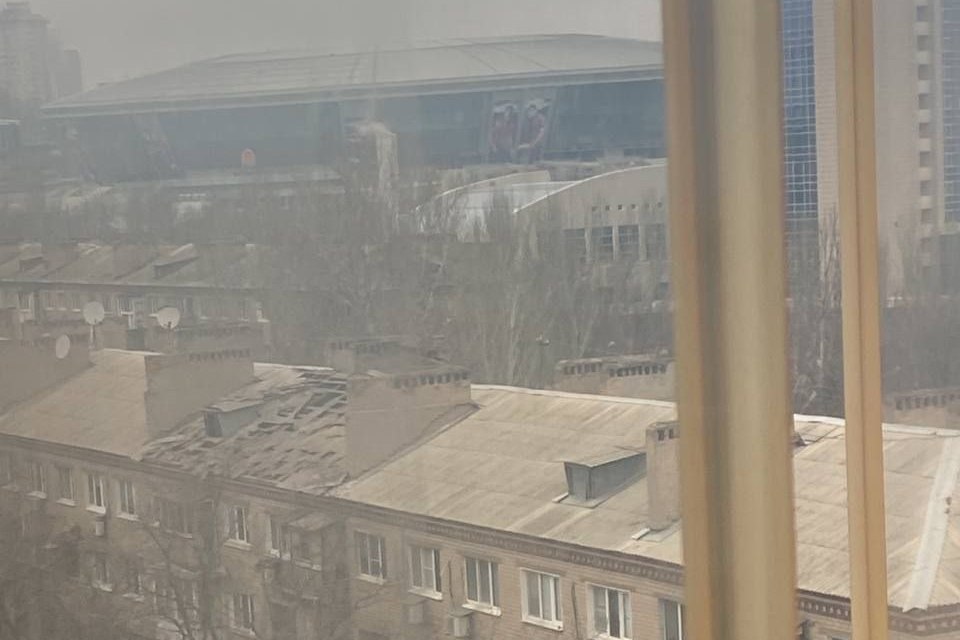 В центре Донецка раздался взрыв, пострадали многоэтажки — СМИ оккупантов (ВИДЕО)
