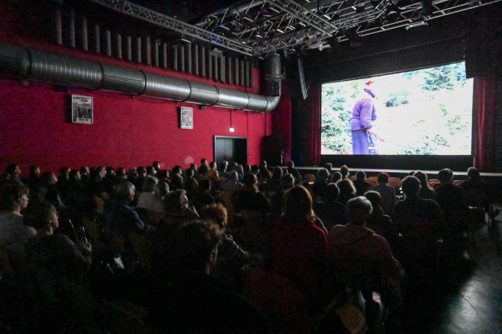 У Німеччині на кінофестивалі показали 2 фільми про Донеччину та Луганщину. Які меседжі режисерів та реакція глядачів (ФОТО)