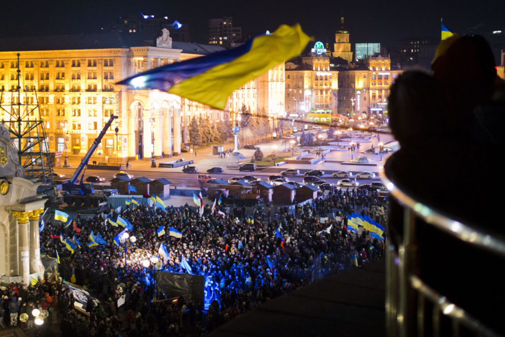 В День Достоинства и Свободы проверьте, как хорошо вы помните события современной истории Украины (тест)