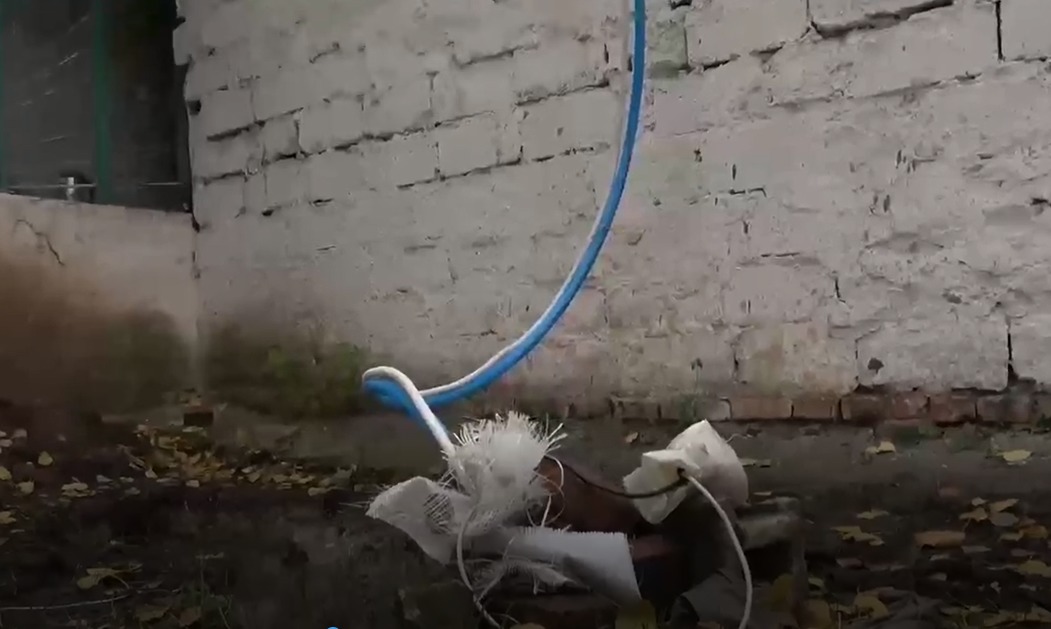 водяна свердловина біля котельні у Донецьку