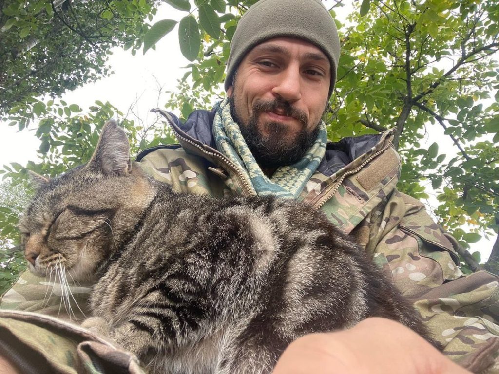 На Донбасі у війні проти росіян загинув відомий київський краєзнавець та блогер Сергій Миронов (ФОТО)
