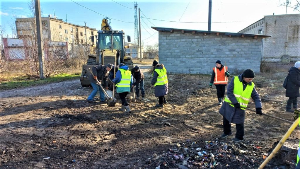В Лиманской громаде хотят увеличить стоимость вывоза мусора: продолжается общественное обсуждение
