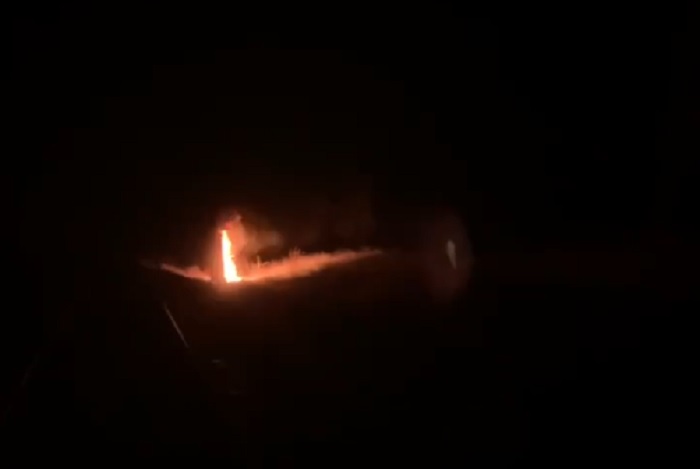 В Луганской области патриоты сожгли железнодорожное оборудование — это на 3 недели замедлит обеспечение оккупантов