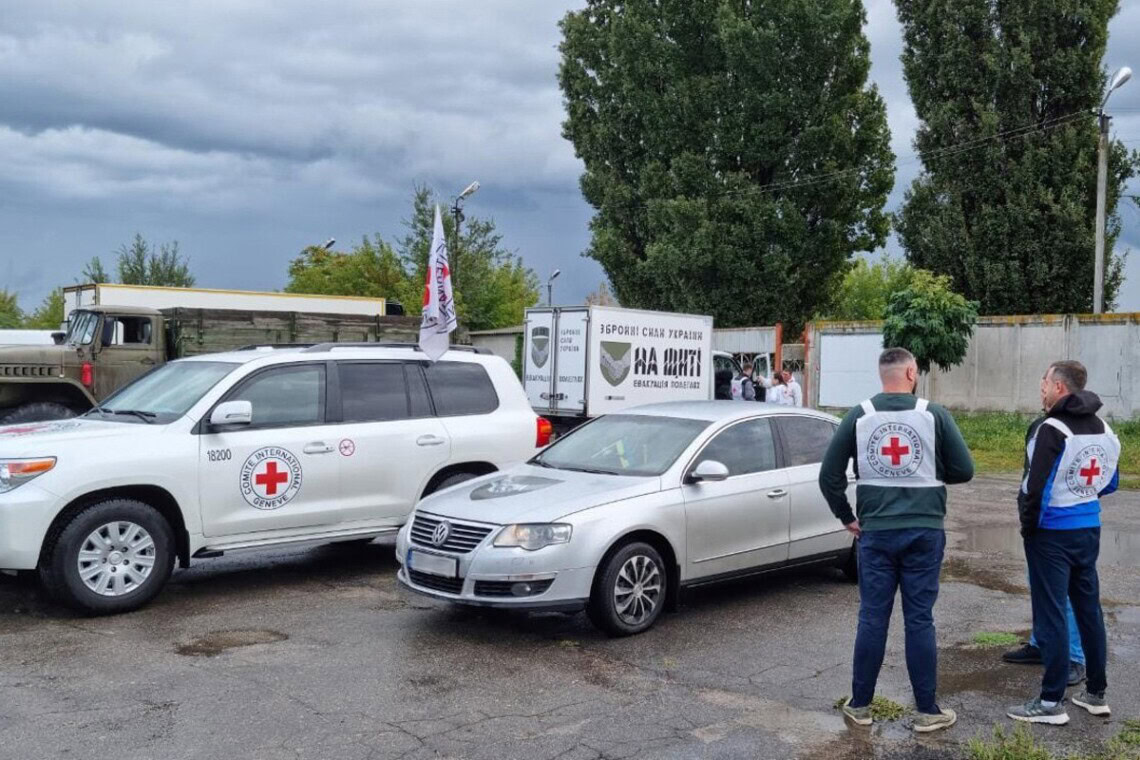 Зображення до посту В Україну повернули тіла ще 49 полеглих захисників, — Мінреінтеграції