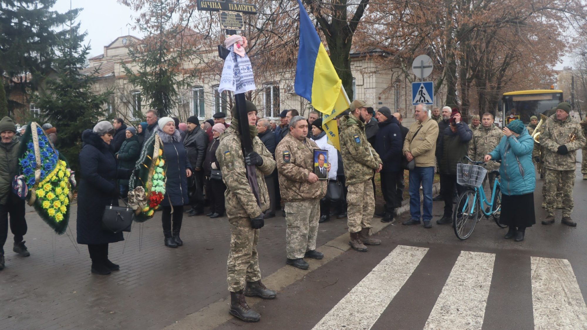 Погиб на подступах к Бахмуту: почтим память капитана Валерия Глебова из Ахтырки 6