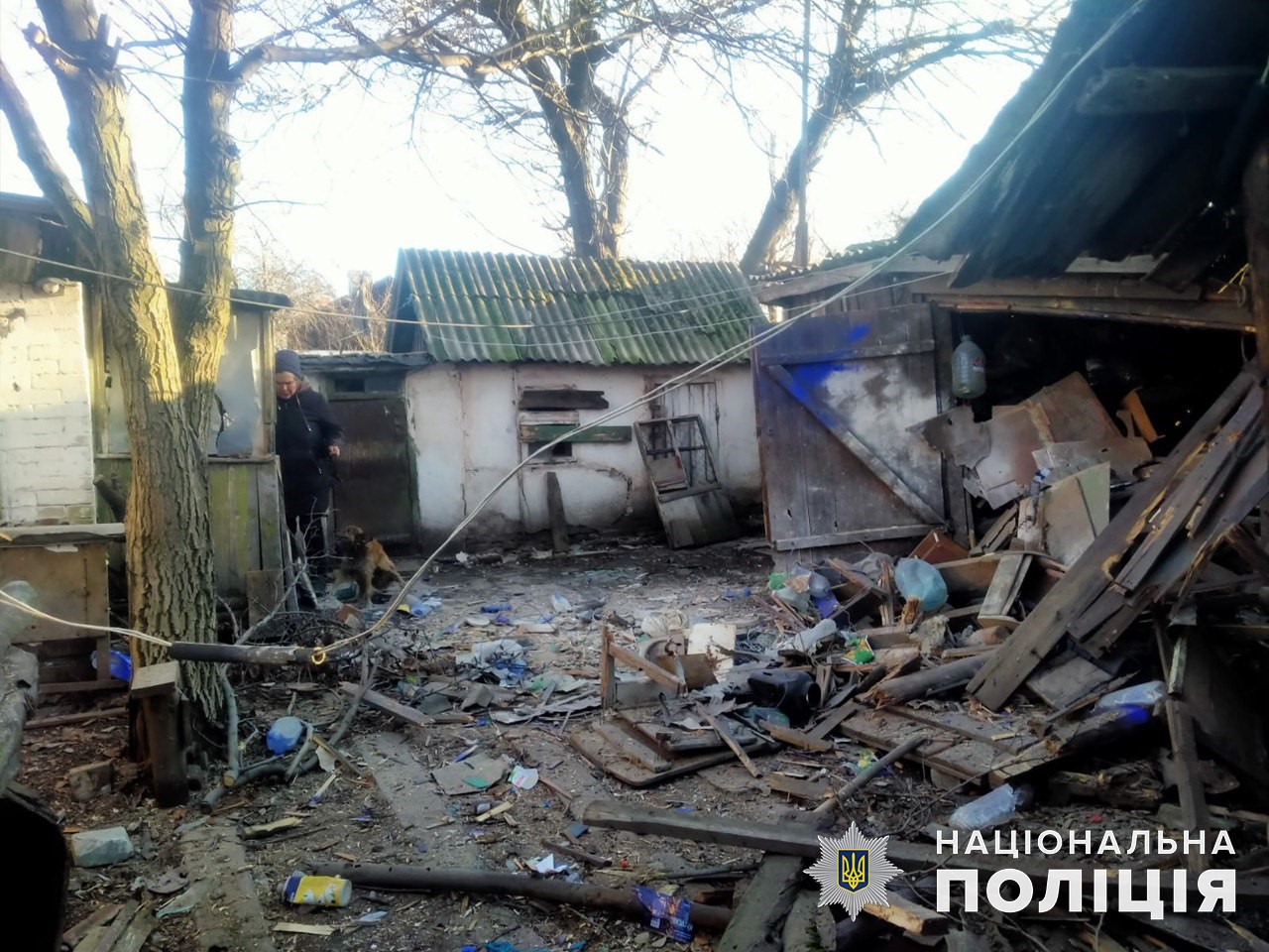 За прошедшие сутки оккупанты атаковали 13 населенных пунктов Донецкой области: убиты и ранены в Соледарской ОТГ и Бахмуте (ФОТО) 2